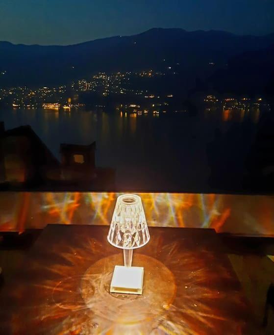 Luxury Room La Terrazza Sul Lago Di Como Blevio Exterior foto