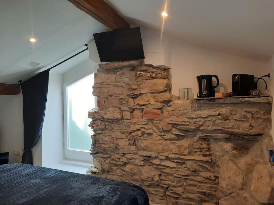 Luxury Room La Terrazza Sul Lago Di Como Blevio Exterior foto