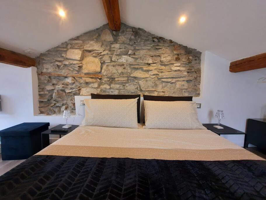 Luxury Room La Terrazza Sul Lago Di Como Blevio Exterior foto